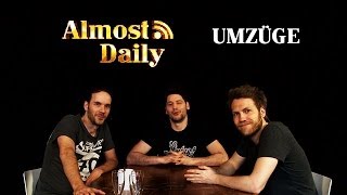 Almost Daily 88 Umzüge [upl. by Knick]