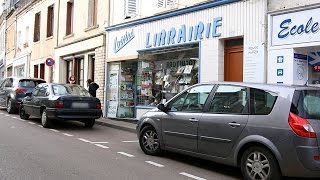 Librairie Aupair à Corbigny [upl. by Dloreh571]