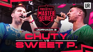 CHUTY VS SWEET PAIN FMSESPAÑA 2023 Jornada 3  URBAN ROOSTERS [upl. by Areehs]