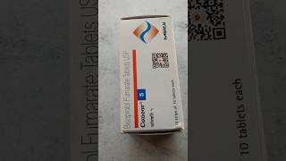 Concor 5 MG Tablet [upl. by Grizelda]