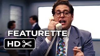 The Wolf of Wall Street Featurette  Jonahs Profile 2013  Leonardo DiCaprio Movie HD [upl. by Crotty]