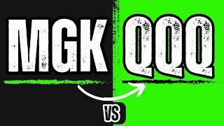 quotMGK vs QQQ Which ETF Has the Best Annual Returnsquot [upl. by Farah]