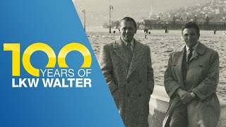 100 Years of LKW WALTER  A Timeline [upl. by Oivaf355]