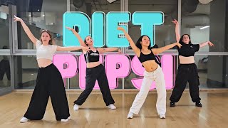 Diet Pepsi  Addison RaeTTM Cover Daniel Wijngaarden Choreography [upl. by Enej406]