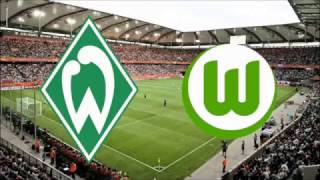 Wolfsburg vs Werder Bremen online live full match [upl. by Stubbs588]