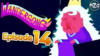 Wandersong Gameplay Walkthrough  Episode 14  Stopping the War [upl. by Fairfax]