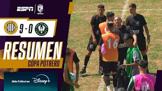 ¡SAN ALBERTO GOLEÓ 90 A FENIKKS EN LA PRIMERA FECHA DEL TORNEO  RESUMEN  COPA POTRERO [upl. by Boris]