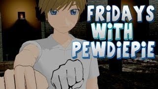 QampA TIME D 900th Video Fridays With PewDiePie 41 VOSTFR [upl. by Ladd]