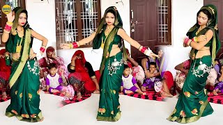 नॉनस्टॉप देहाती लोकगीत  DJ Dance Video  Roli Shastri dehati nach geet  आशिकी सॉन्ग 2025 [upl. by Gerhardine967]