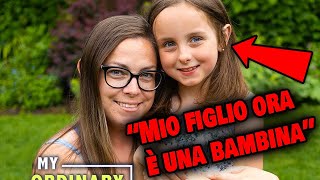 quotMIO FIGLIO di 6 ANNI è UNA BAMBINA NEL CORPO DI UN MASCHIOquot [upl. by Kloman]