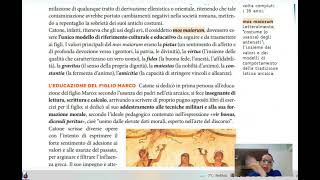 6 Pedagogia Lantica Roma dalla paidéia ellenistica alla humanitas latina [upl. by Ritchie]