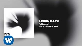 Iridescent  Linkin Park A Thousands Suns [upl. by Binni]