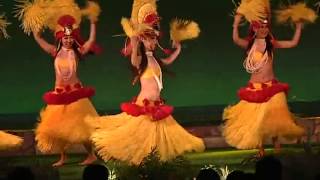 Tahitian Dance Mori [upl. by Chickie]