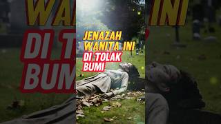 Jenazah di tolak Bumi islam feedshorts dakwah [upl. by Osrick]