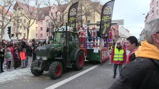 CARNAVAL DE COLMAR 2024 [upl. by Adnalra]