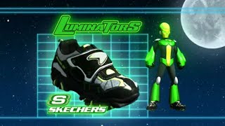 Skechers Luminators A [upl. by Arted]