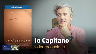 Io Capitano la preview della recensione [upl. by Eemak]