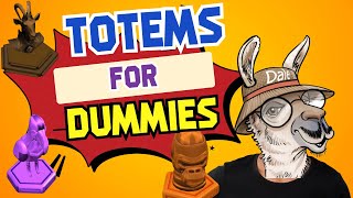 Upland Totems 101 From quotWhatquot to quotWhoaquot A Simple Guide for Clueless Uplanders [upl. by Fesoj406]