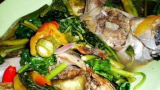 Sinigang na Panga ng Tuna [upl. by Therese]