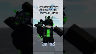 500 Grind starts roblox subscribe shortsfeed shorts viral [upl. by Troc]