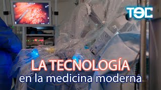 AVANCES TECNOLÓGICOS EN LA MEDICINA MODERNA [upl. by Kelwin284]