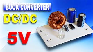 Doityourself stepdown converter [upl. by Chaney]