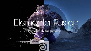 Creating particles Effects Pyro Particles and Debris [upl. by Cirenoj184]