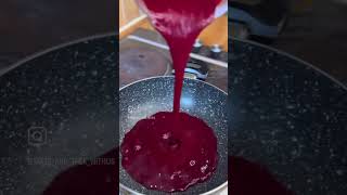 Blackberry jam kerala food cooking Ingredients 1 cup blackberry 1 cup sugarlemon juice [upl. by Tekcirk]