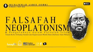 1112024 KIS  Falsafah Neoplatonisme dan Pengaruhnya dalam Falsafah Islam [upl. by Enirok]