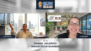 Episode 75 Daniel Axlerod Know Your Number [upl. by Ahsikrats]