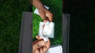 Airpods pro 2e generation avec boitier de charge MagSafeUSBCiphone airport [upl. by Htiderem215]