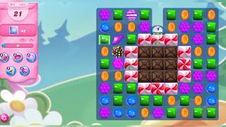 Candy Crush Saga Level 1234 ⭐⭐⭐ [upl. by Ennairoc]