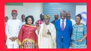 OBASEKI REACTS IN SHOCK AS OLUSEGUN OBASANJO amp PATIENCE JONATHAN SAID THIS ABOUT PROJECTS IN EDO [upl. by Ube]