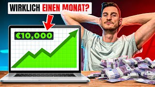 10000 Euro im Monat  Wie Viel Sind Das Wirklich [upl. by Aljan]