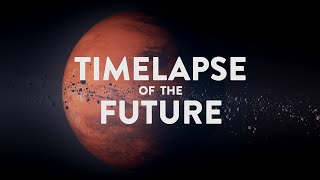 TIMELAPSE OF THE FUTURE A Journey to the End of Time 4K [upl. by Fruma]