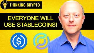 Worlds Digital Dollar Circles USDC Stablecoin with Jeremy Allaire [upl. by Lorelle]