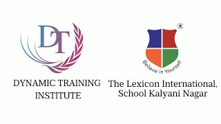 Dynamic Training MUN  2023 Delegation Participation  The Lexicon International School KLN [upl. by Anahpos]