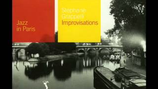 Stephane Grappelli Improvisations [upl. by Cl]