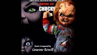 Bride of Chucky  Full Soundtrack 1998 [upl. by Ondine326]