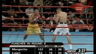 Antonio Margarito vs Sebastian Lujan [upl. by Oakes396]