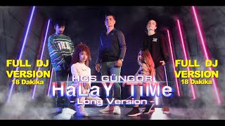 HGS Güngör  HaLayTime FULL DJ VERSION Official Music Halay [upl. by Airahs997]