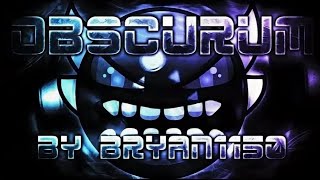 GG OBSCURUM 100HARD DEMON [upl. by Acnalb]