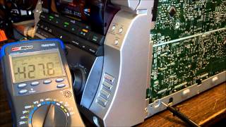 Sony HCDGRX10AV mini system diagnosis and halfrepair [upl. by Enoch]