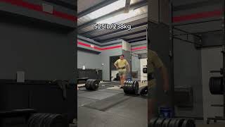 Women ❌ Deadlift PR ✅ gymhumor deadlift [upl. by Ellerrehc]