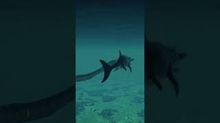 Ichthyosaurus meets Styxosaurus  Jurassic World Evolution 2 [upl. by Egedan655]