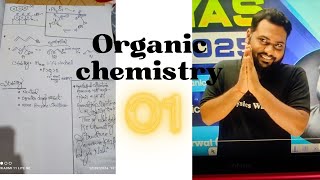 🔴 Organic chemistry physics wallah studyvlogs pw onlineclass study [upl. by Lhary875]