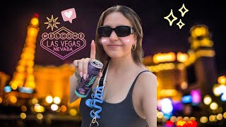 LAS VEGAS VLIEGVLOG  FLYWITHARI [upl. by Aronel869]