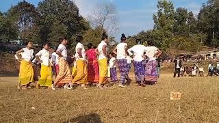 Jengjal chibok song Kristian Dance [upl. by Aihseyk]