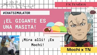 👺 ¡Le das de comer a tu novio en la boca  Mochiziku x TN [upl. by Andromede]