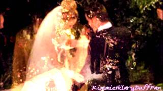 Hilary Duff and Mike Comrie Wedding Pictures [upl. by Gamal944]